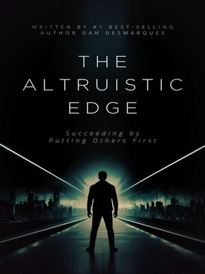 cover image of The Altruistic Edge